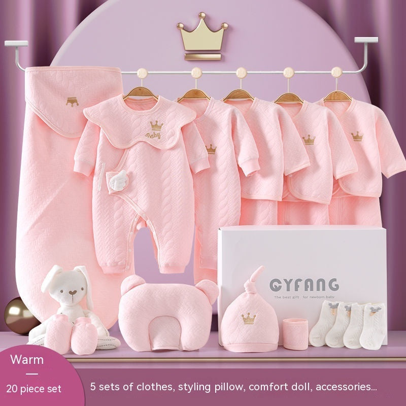 Clothes For Babies Newborn Gift Box Newborn Suit - [[{"value":"{{ Babyvera Babyvera  }}"}]]