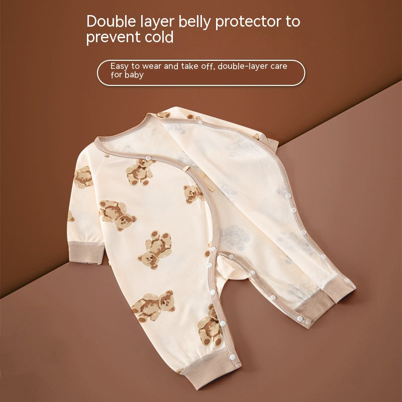 Newborn Gift Box Newborn Baby Meeting Etiquette Clothes Suit - [[{"value":"{{ Babyvera Babyvera  }}"}]]