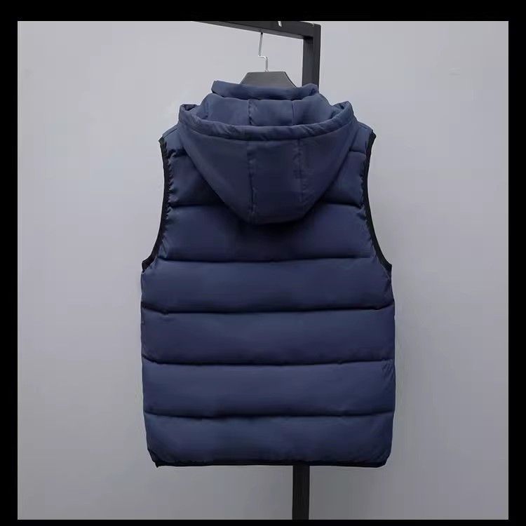 New Couples Women's Korean Version Thickened Vest - [[{"value":"{{ Babyvera Babyvera  }}"}]]