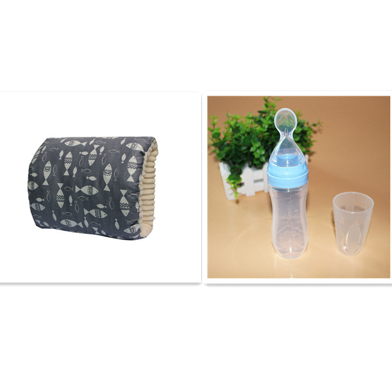 Adjustable Baby Cotton Nursing Arm Pillow Breastfeeding Washable Baby Infant Nursing Breastfeeding Pillow Cushion Arm Pad - [[{"value":"{{ Babyvera Babyvera  }}"}]]