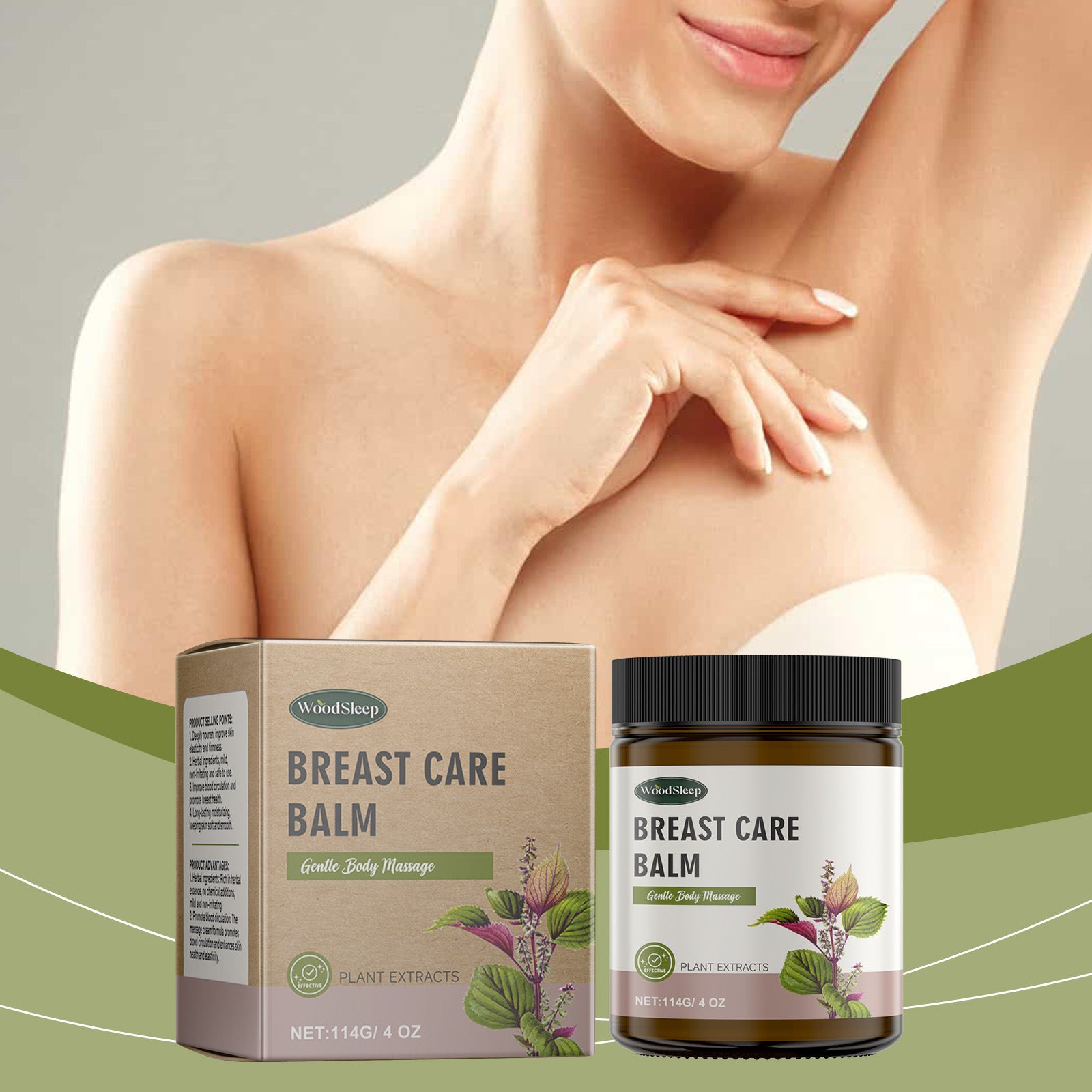 Herbal Chest Care Cream Care Moisturizing - [[{"value":"{{ Babyvera Babyvera  }}"}]]