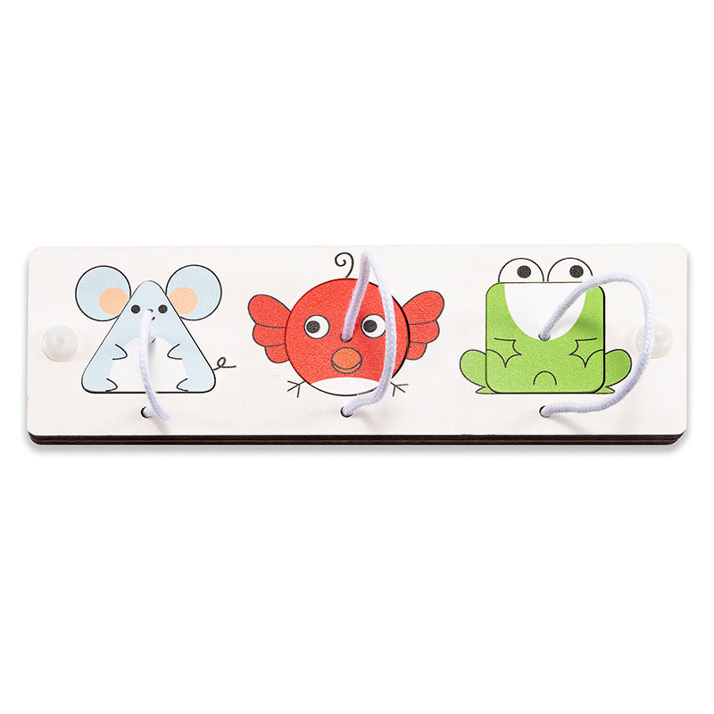 Busy Board Accessories Montessori Children's Toys - [[{"value":"{{ Babyvera Babyvera  }}"}]]