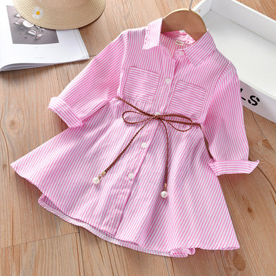 Children's Shirt Baby Western-style Dresses - [[{"value":"{{ Babyvera Babyvera  }}"}]]