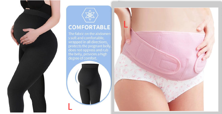 Maternity Leggings High Waist Pants Women Pregnancy Clothes - [[{"value":"{{ Babyvera Babyvera  }}"}]]