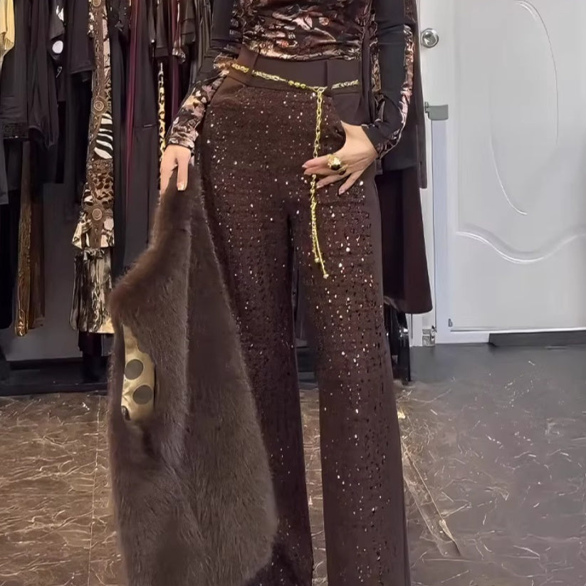 Womens Retro Elegant Wide-Leg Casual Pants - [[{"value":"{{ Babyvera Babyvera  }}"}]]