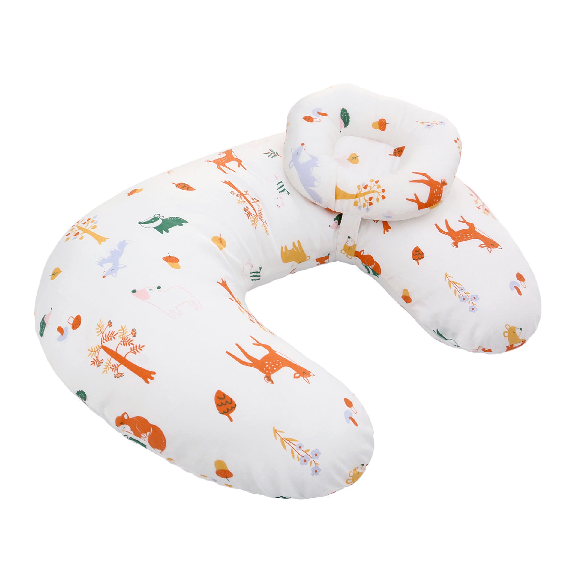 U-shaped Baby Nursing Multifunctional Baby Nursing Pillow - [[{"value":"{{ Babyvera Babyvera  }}"}]]