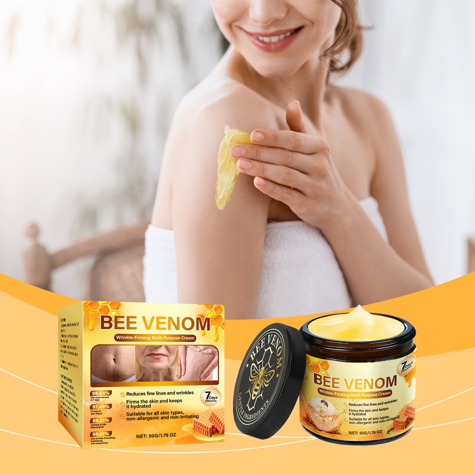 Mild Ingredients Nourish Skin Care Care Cream - [[{"value":"{{ Babyvera Babyvera  }}"}]]