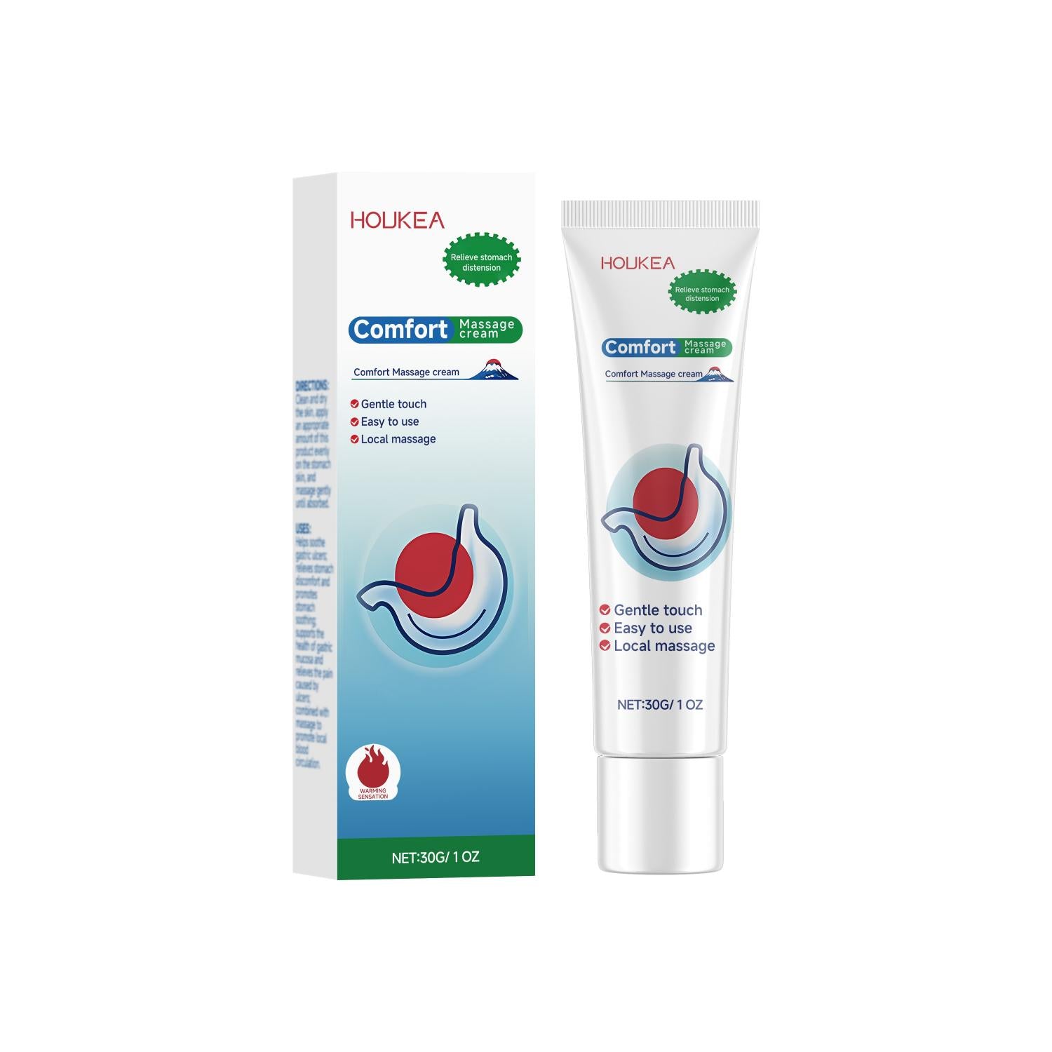 Comfort Massage Cream - [[{"value":"{{ Babyvera Babyvera  }}"}]]