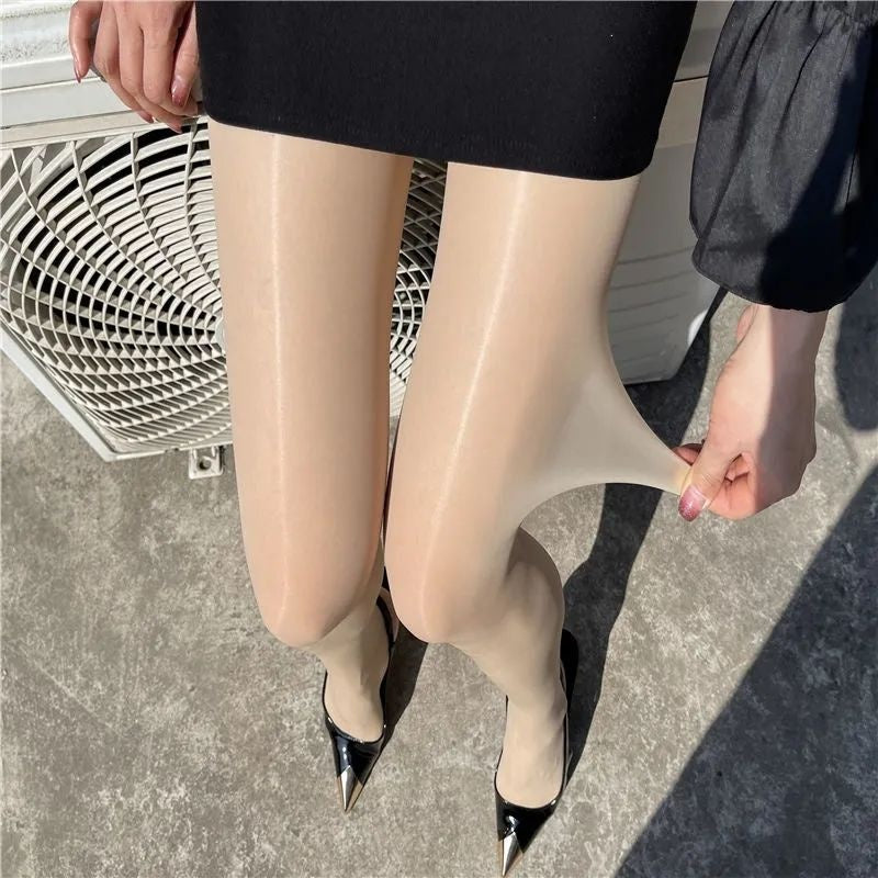 Spring And Summer Horse Oil Socks Anti-snagging Durable Superb Fleshcolor Pantynose Thin - [[{"value":"{{ Babyvera Babyvera  }}"}]]