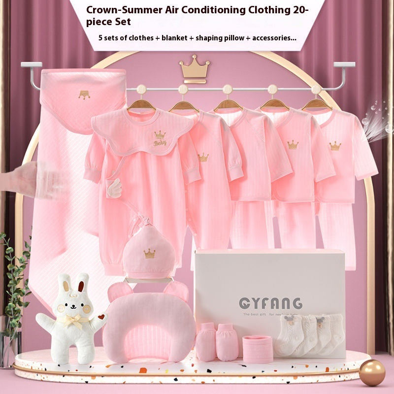 Clothes For Babies Newborn Gift Box Newborn Suit - [[{"value":"{{ Babyvera Babyvera  }}"}]]