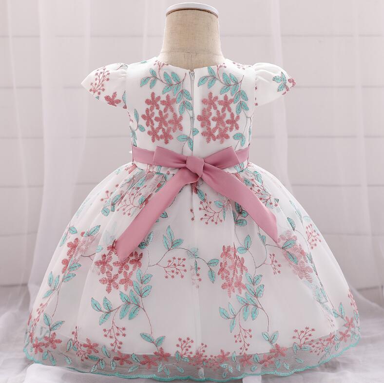 summer children's clothing new baby birthday party wedding dress skirt girls fluffy dress - [[{"value":"{{ Babyvera Babyvera  }}"}]]