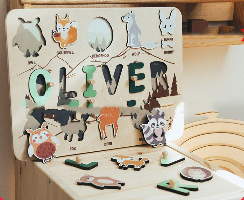 Busy Board Baby Unlocking Toy Montessori - [[{"value":"{{ Babyvera Babyvera  }}"}]]