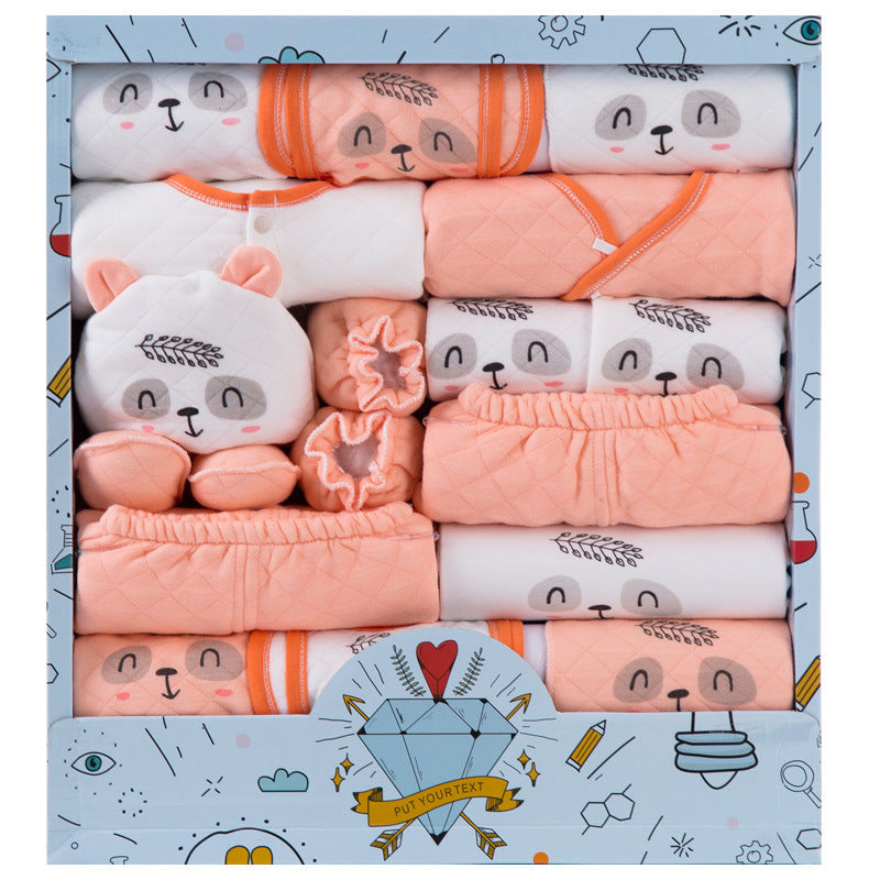Baby Clothes Cotton Newborn Gift Box Set - [[{"value":"{{ Babyvera Babyvera  }}"}]]