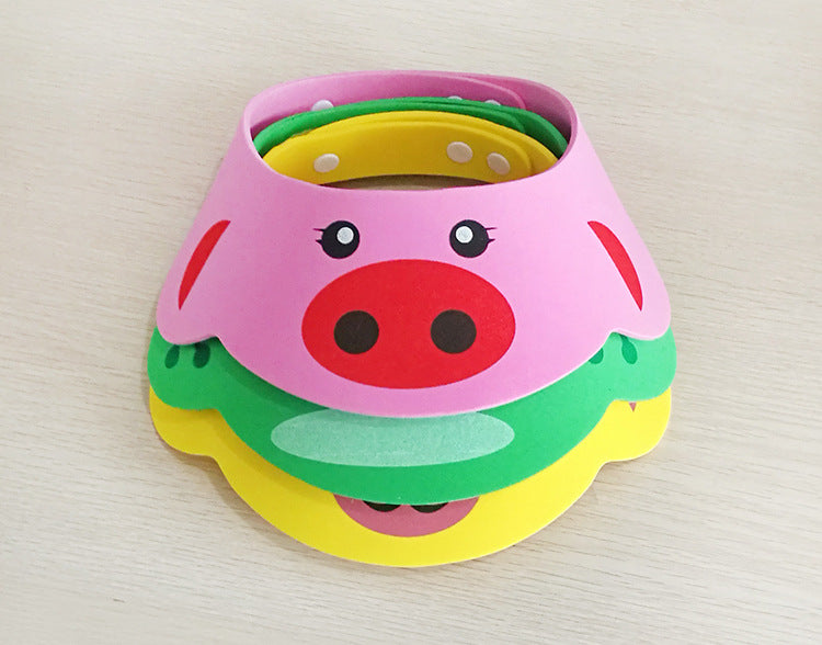 Adjustable Baby Shower Hat Toddler And Kids - [[{"value":"{{ Babyvera Babyvera  }}"}]]