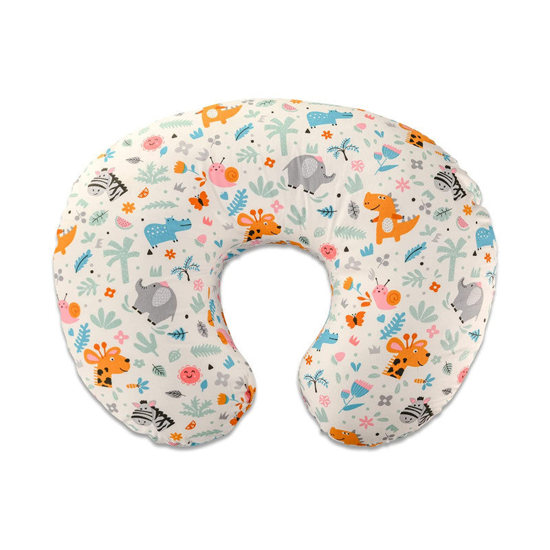 Baby U-shaped Nursing Pillow Pillowcase Multifunctional Detachable - [[{"value":"{{ Babyvera Babyvera  }}"}]]