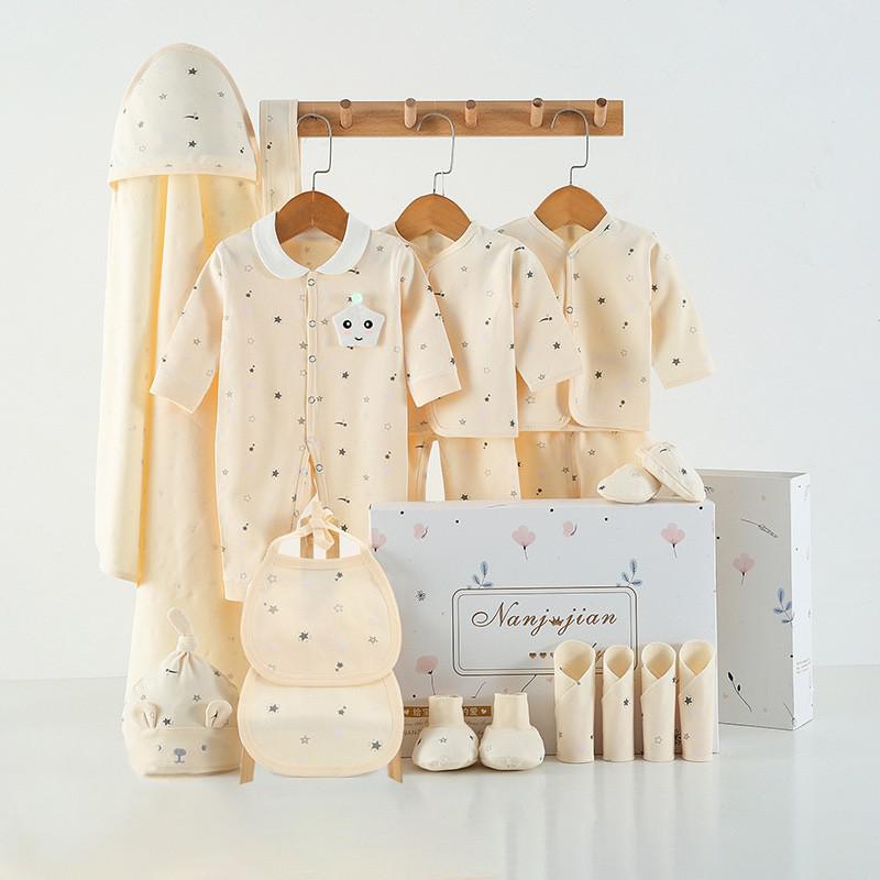 Newborn Baby Clothes Thin Suit Baby Gift Box - [[{"value":"{{ Babyvera Babyvera  }}"}]]