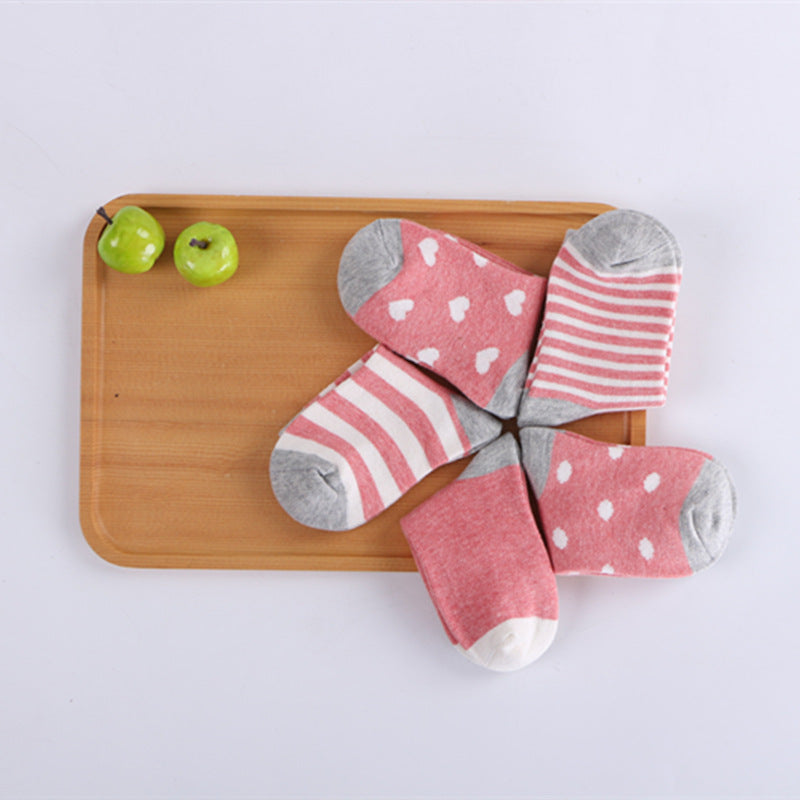 Cartoon baby socks baby stockings - [[{"value":"{{ Babyvera Babyvera  }}"}]]