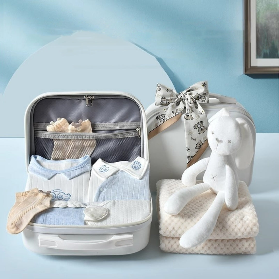 Premium Newborn Gift Box Baby Clothes Set - [[{"value":"{{ Babyvera Babyvera  }}"}]]