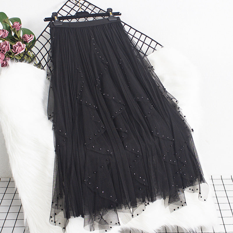Slimming Mid-length Skirt - [[{"value":"{{ Babyvera Babyvera  }}"}]]