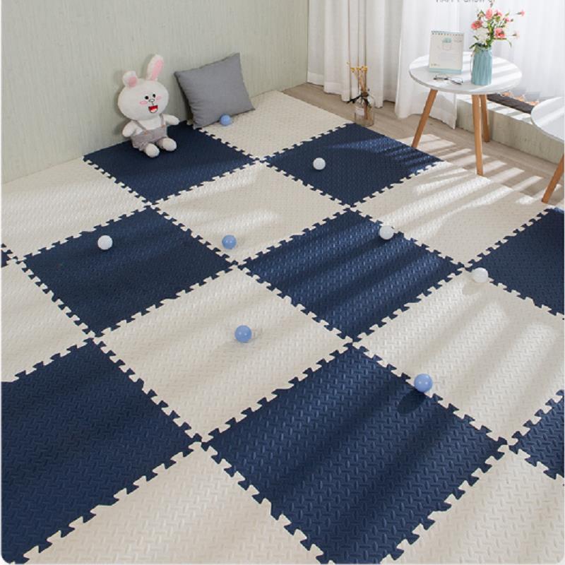 Children EVA Educational Toys Kids Soft Floor Play Mat Chain Gym - [[{"value":"{{ Babyvera Babyvera  }}"}]]