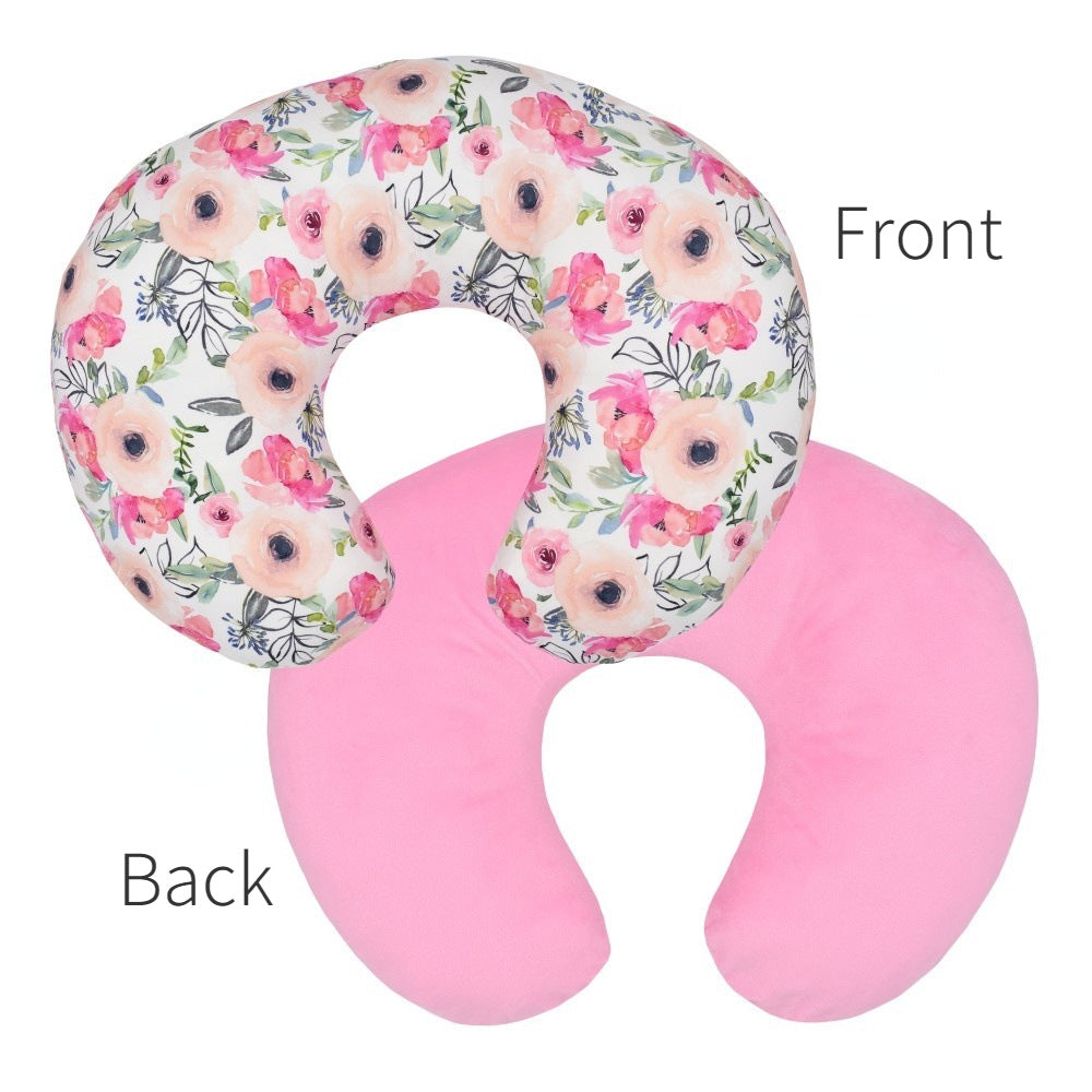 Baby Stretch U-shaped Nursing Pillow Pillowcase - [[{"value":"{{ Babyvera Babyvera  }}"}]]