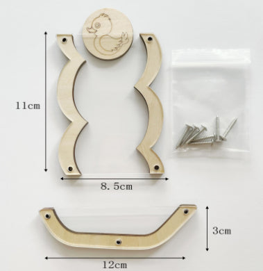 Montessori bust board accessories wooden - [[{"value":"{{ Babyvera Babyvera  }}"}]]