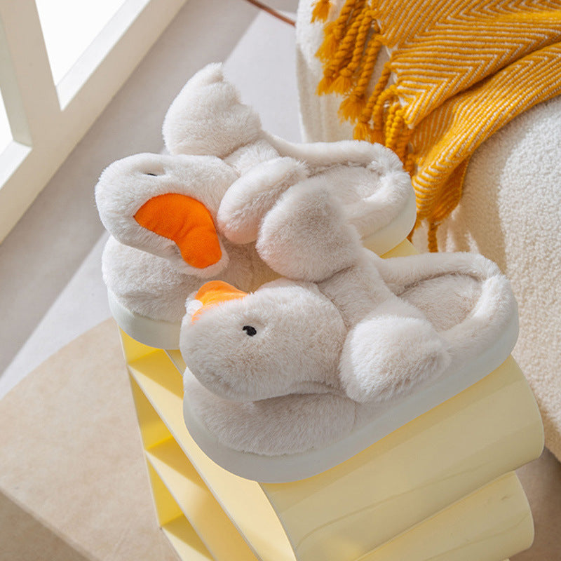 Cozy Indoor Cartoon Slippers To Keep Your Home Warm And Snuggly - [[{"value":"{{ Babyvera Babyvera  }}"}]]