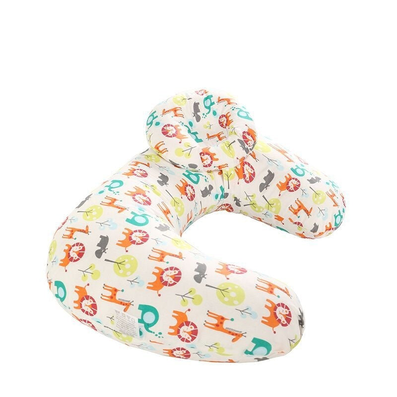 U-shaped Baby Nursing Multifunctional Baby Nursing Pillow - [[{"value":"{{ Babyvera Babyvera  }}"}]]