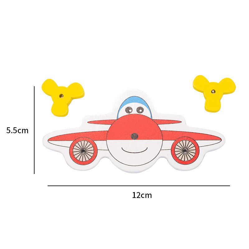 Busy Board Accessories Montessori Children's Toys - [[{"value":"{{ Babyvera Babyvera  }}"}]]