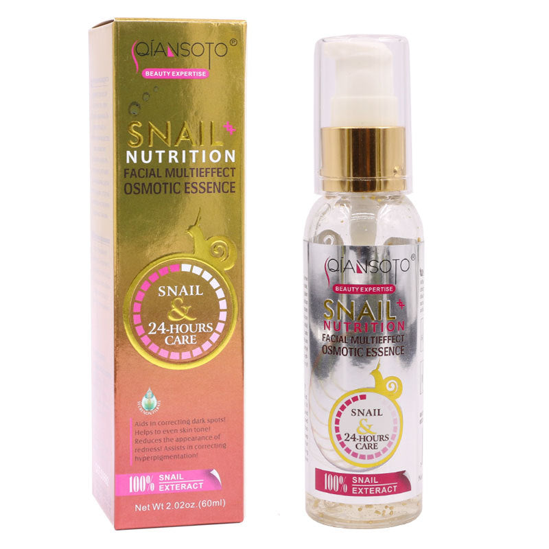 Snail Care Solution 60g Facial Skin Care - [[{"value":"{{ Babyvera Babyvera  }}"}]]