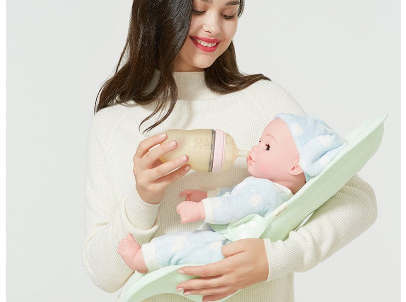 Neonatal anti-emetic nursing pillow breathable cross pillow holding baby feeding artifact cross embracing pulling baby''s breast-feeding pillow - [[{"value":"{{ Babyvera Babyvera  }}"}]]
