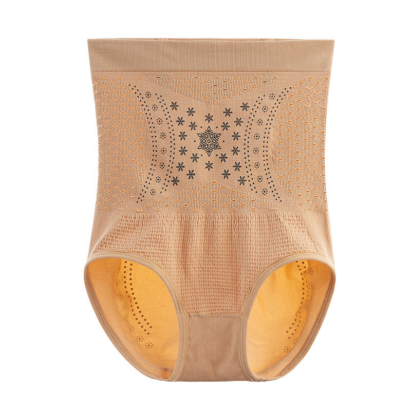 Women's Plump Girls Ultra-thin Breathable Hip Lifting Waist Girdling Slim-fitting And Body Shaping Underwear - [[{"value":"{{ Babyvera Babyvera  }}"}]]