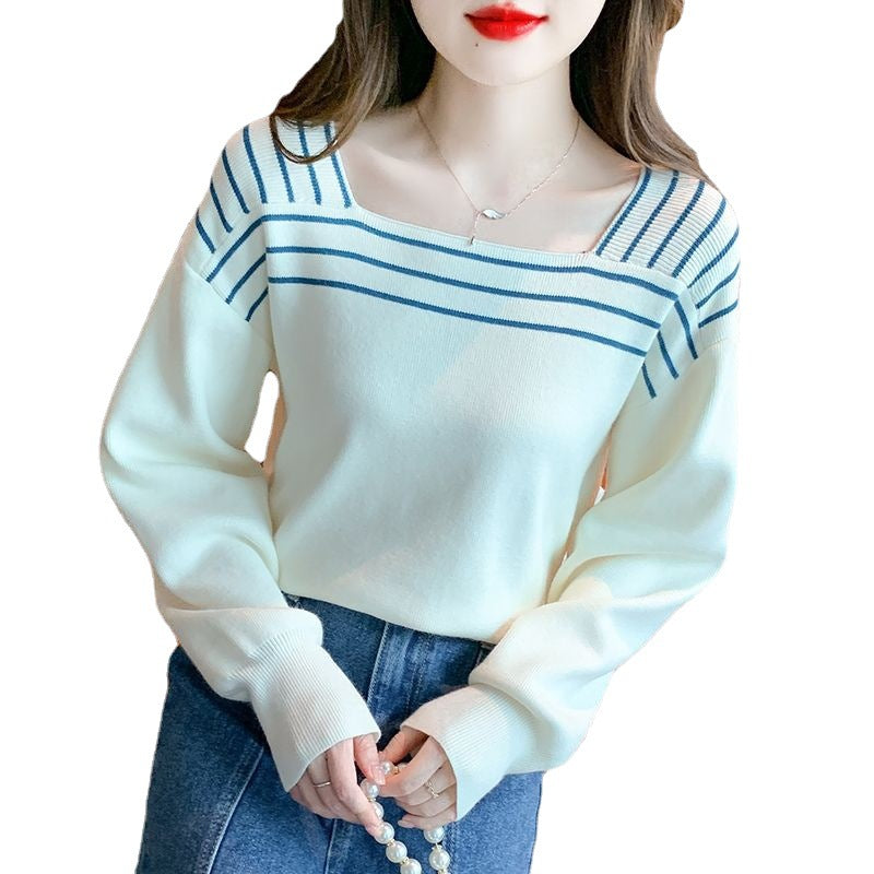 Western-style Sweater For Layering As An Undershirt - [[{"value":"{{ Babyvera Babyvera  }}"}]]