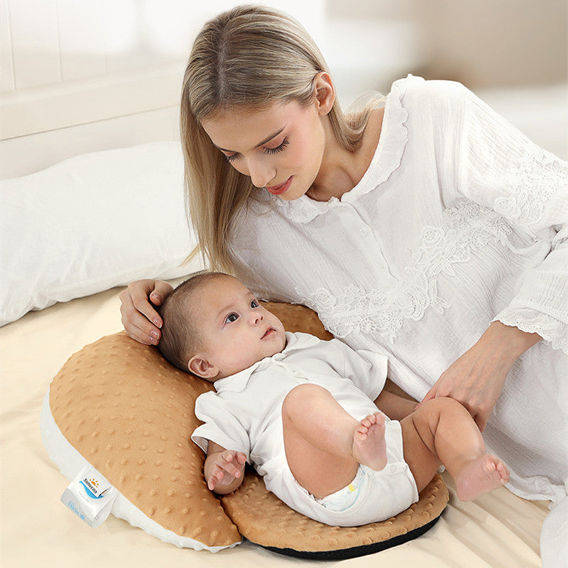 Baby Exhaust Pillow Nursing Pillow Pro Anti-spit-up - [[{"value":"{{ Babyvera Babyvera  }}"}]]