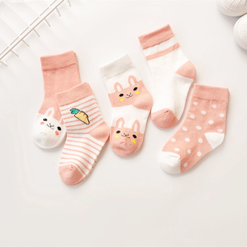 Cartoon baby socks baby stockings - [[{"value":"{{ Babyvera Babyvera  }}"}]]