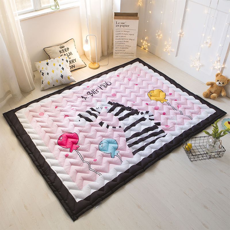 Cartoon Cotton Thickened Children's Play Mat Folding - [[{"value":"{{ Babyvera Babyvera  }}"}]]