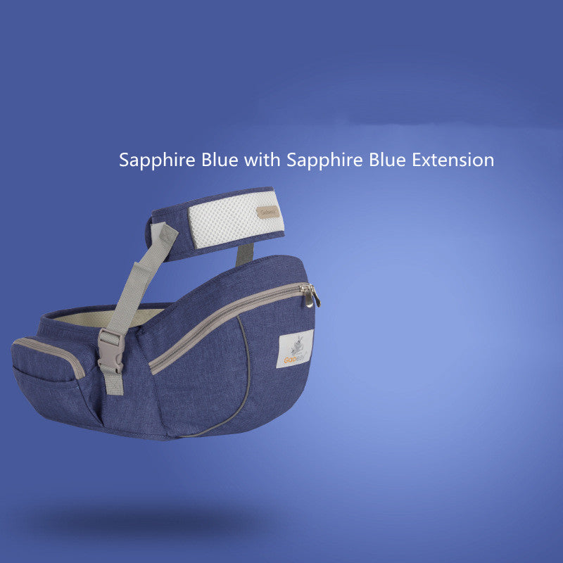 Baby Carrier Waist Stool Breathable Lightweight Baby Supplies - [[{"value":"{{ Babyvera Babyvera  }}"}]]