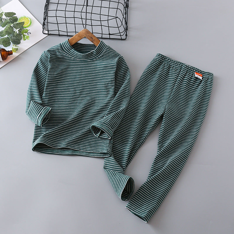 Warm Middle-Aged Children's Autumn Clothes Long Trousers - [[{"value":"{{ Babyvera Babyvera  }}"}]]