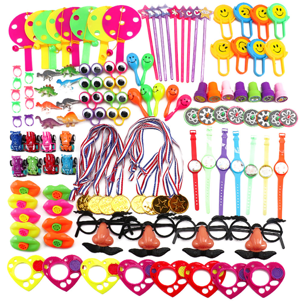 A Set Of 120 Birthday Party Gift Toy Sets - [[{"value":"{{ Babyvera Babyvera  }}"}]]