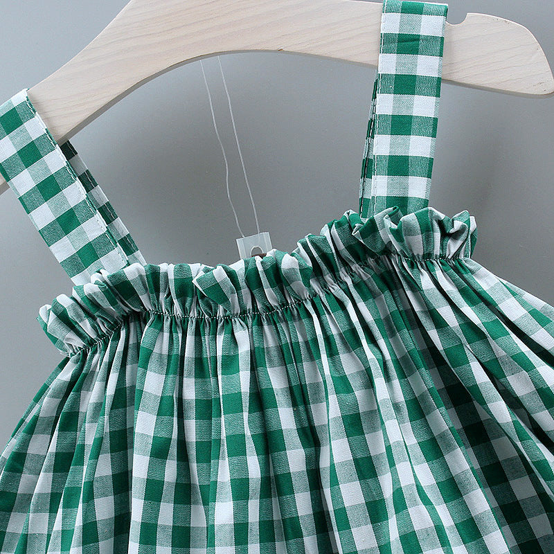 Baby Skirt Summer 0-1-2-3 Years Old Girl Suit Dress Princess Skirt Girl Baby 4 5 6 Months - [[{"value":"{{ Babyvera Babyvera  }}"}]]