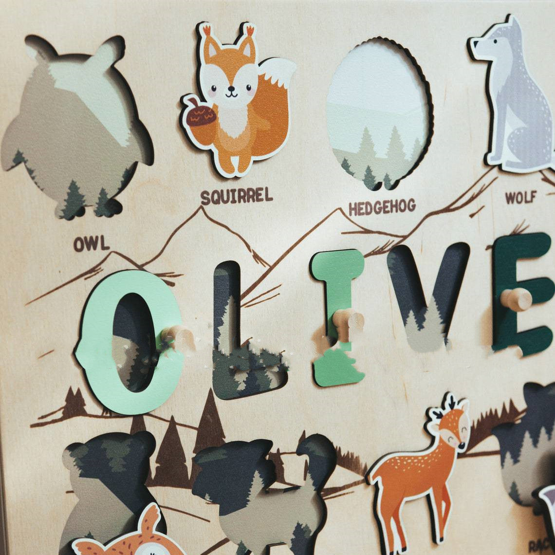 Busy Board Baby Unlocking Toy Montessori - [[{"value":"{{ Babyvera Babyvera  }}"}]]