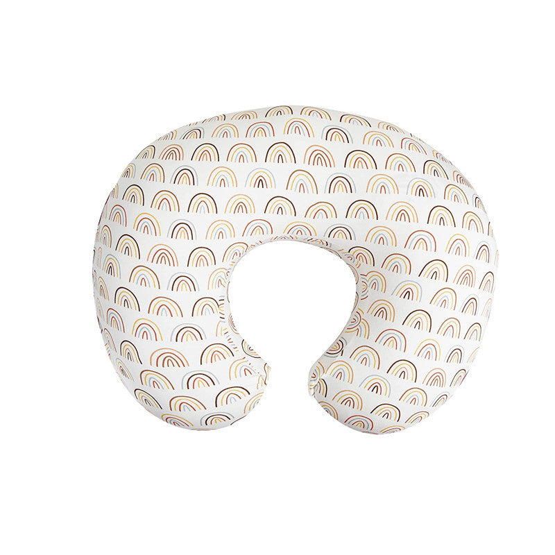 Baby U-shaped Nursing Pillow Pillowcase Multifunctional Detachable - [[{"value":"{{ Babyvera Babyvera  }}"}]]
