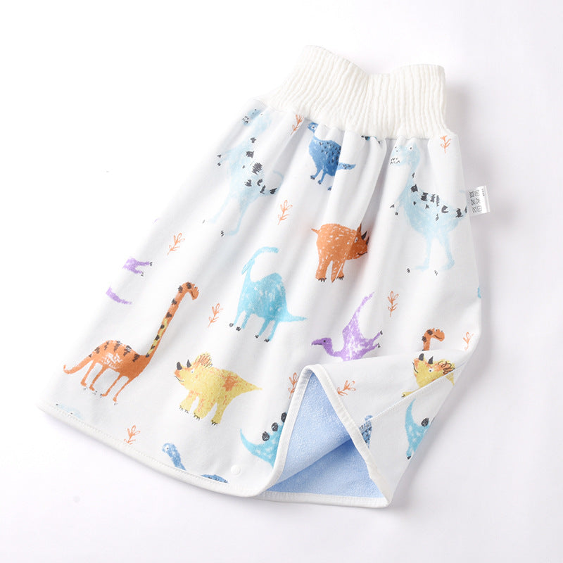 Cotton and bamboo fiber Baby diaper skirt - [[{"value":"{{ Babyvera Babyvera  }}"}]]