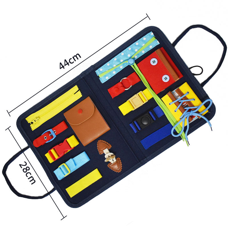 Montessori clothing hand-held diagonal bag - [[{"value":"{{ Babyvera Babyvera  }}"}]]