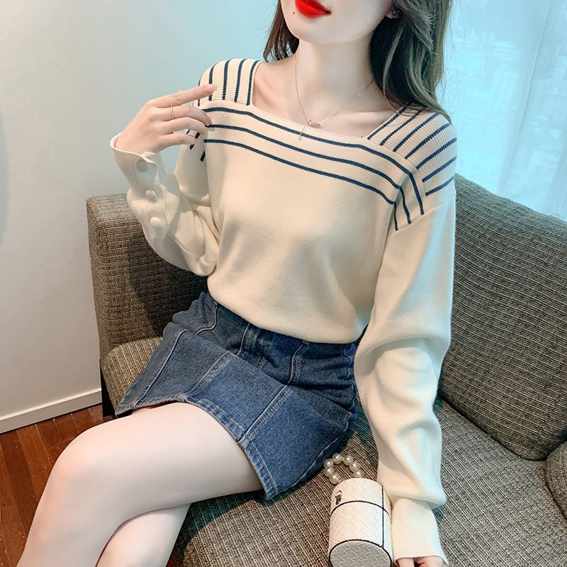 Western-style Sweater For Layering As An Undershirt - [[{"value":"{{ Babyvera Babyvera  }}"}]]