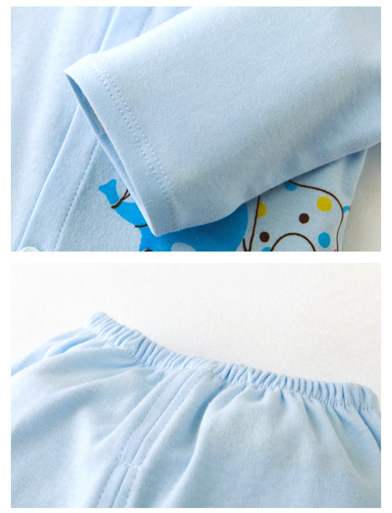 18 Piece Cotton Newborn Clothes Gift Box Set - [[{"value":"{{ Babyvera Babyvera  }}"}]]