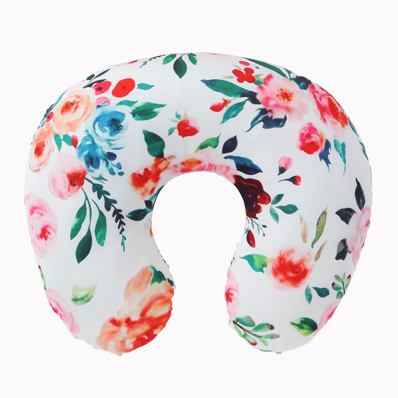 Baby Nursing Pillow Sets Of Elastic U-shaped - [[{"value":"{{ Babyvera Babyvera  }}"}]]