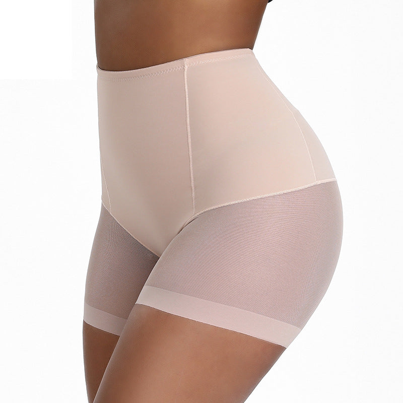 Women's Mid-rise Tummy-control Pants, Ultra-thin, Waist-cinching, Boxer-style - [[{"value":"{{ Babyvera Babyvera  }}"}]]