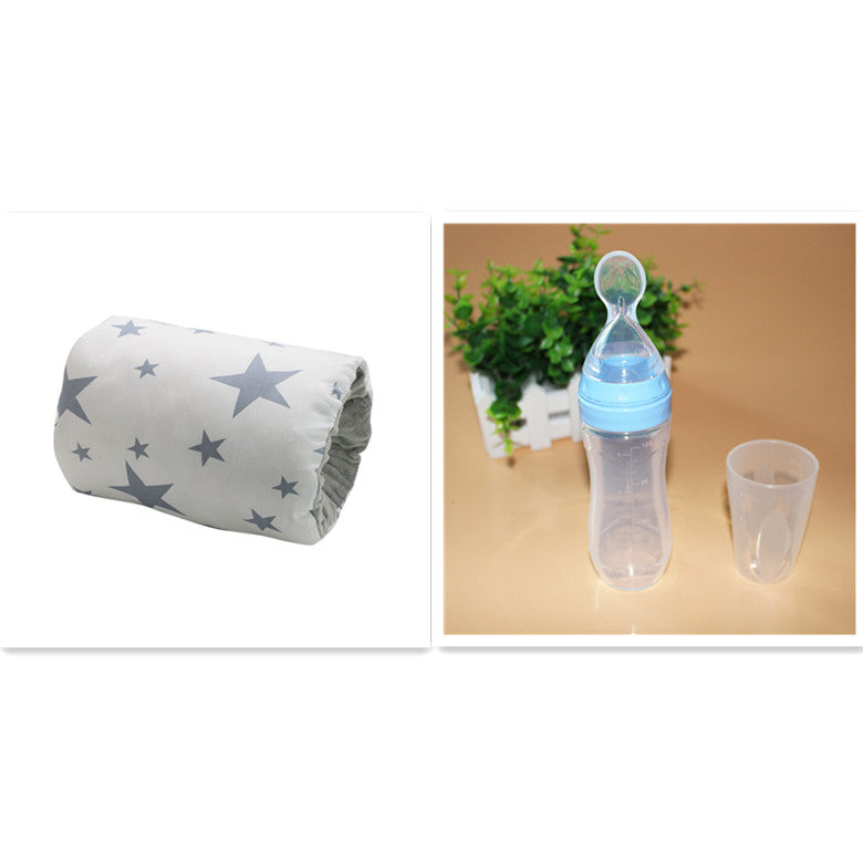 Adjustable Baby Cotton Nursing Arm Pillow Breastfeeding Washable Baby Infant Nursing Breastfeeding Pillow Cushion Arm Pad - [[{"value":"{{ Babyvera Babyvera  }}"}]]