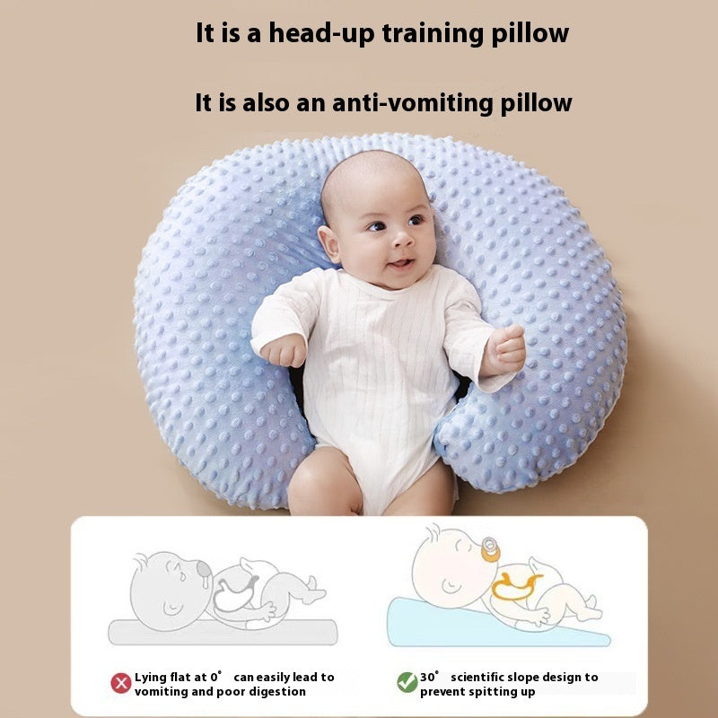 Nursing Pillow Multifunctional Milk Spilt Prevent - [[{"value":"{{ Babyvera Babyvera  }}"}]]